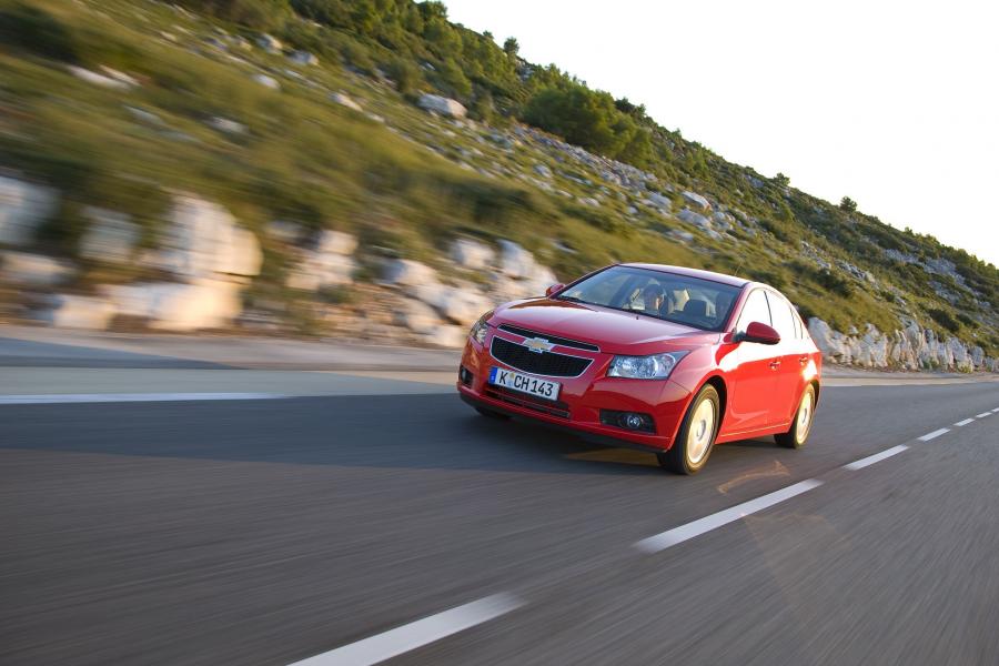  Chevrolet Cruze 2009 года  (фото 99 из 157)